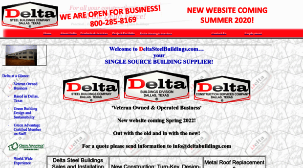 deltabuildings.com