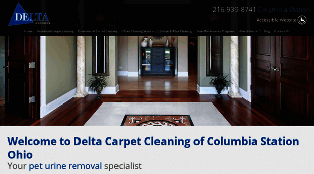 deltacarpetclean.com