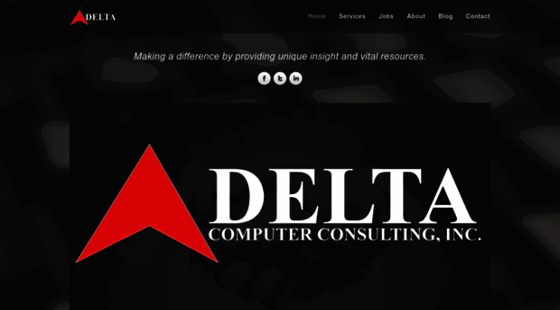 deltacci.com