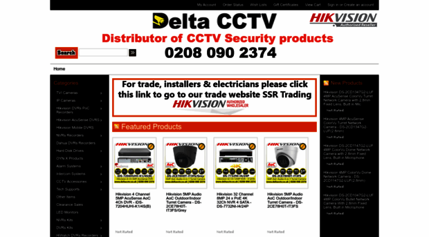 deltacctv.co.uk