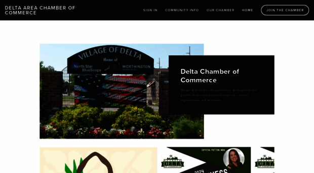 deltachamberofcommerce.org