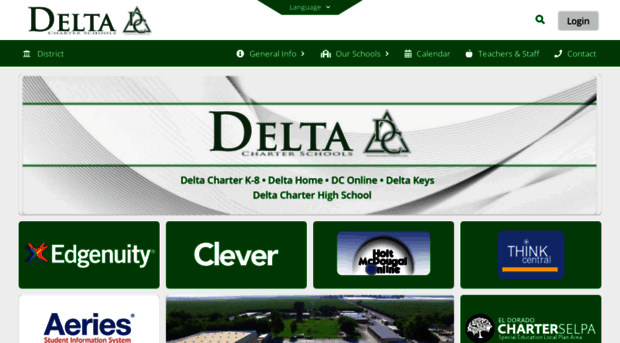 deltacharter.net