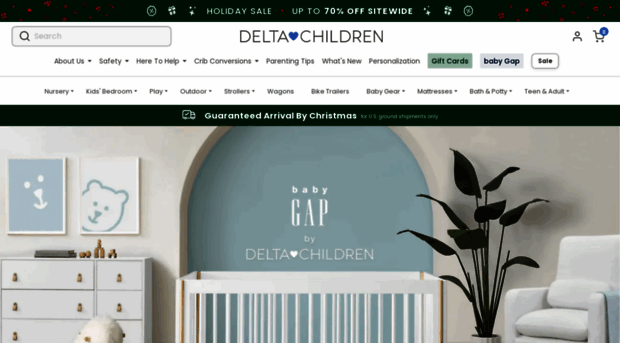 deltachildrenproducts.com