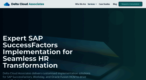 deltacloudassociates.co.uk