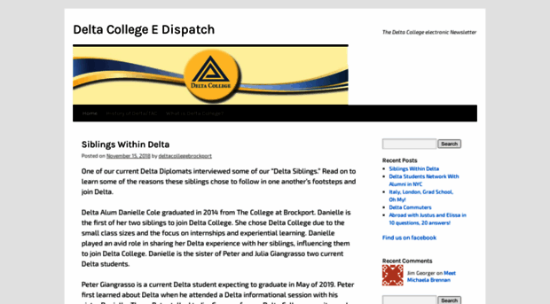 deltacollegeedispatch.wordpress.com