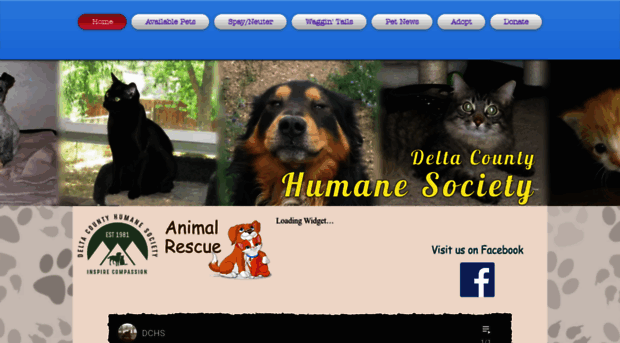 deltacountyhumanesociety.org