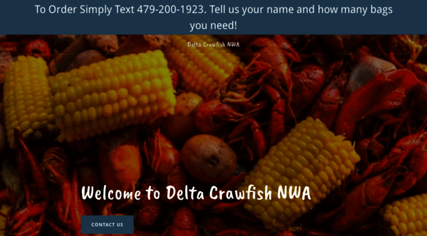 deltacrawfishnwa.com