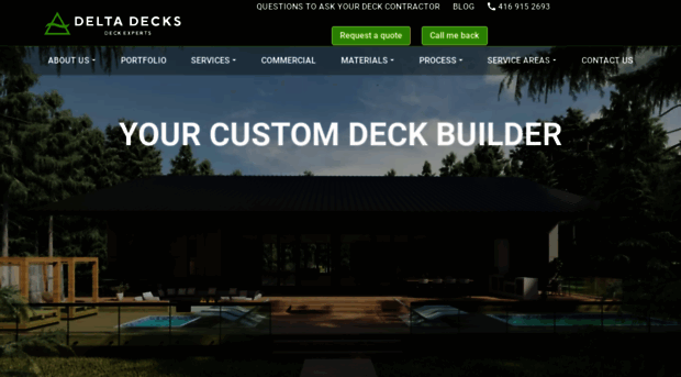 deltadecks.com