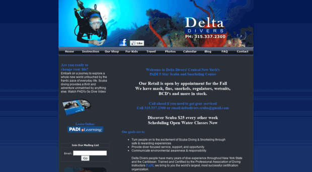 deltadivers.com