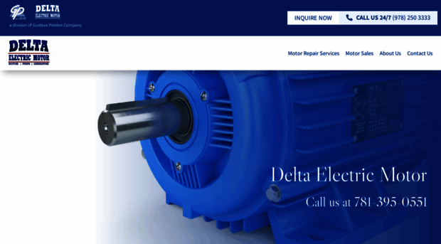 deltaelectricmotor.com