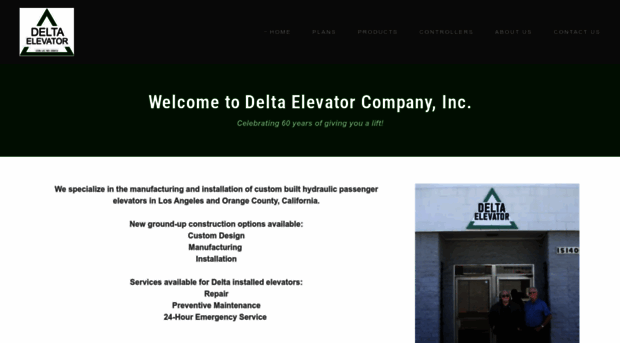 deltaelevatorsocal.com