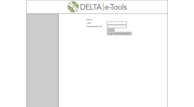 deltaetools.com