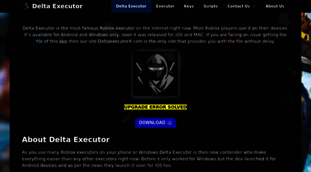 deltaexecutorx.com