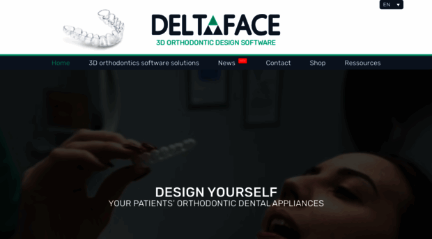 deltaface.com