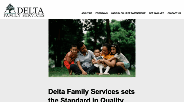 deltafamilyservices.org