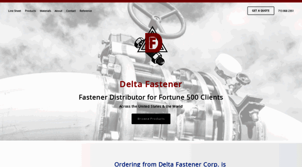 deltafastener.com