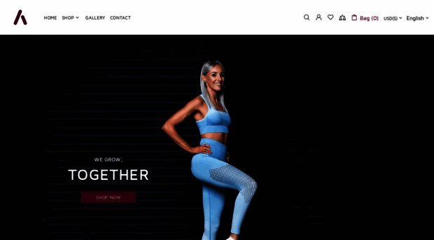 deltafitnessapparel.co.uk