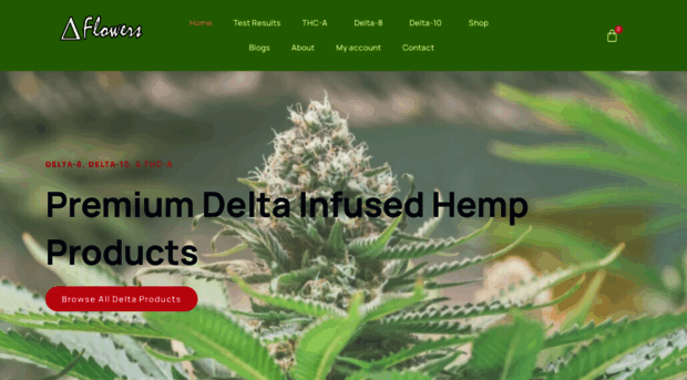 deltaflowers.com