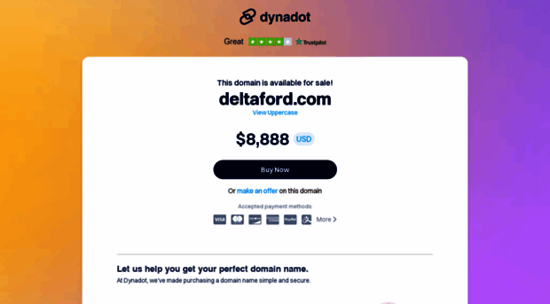 deltaford.com