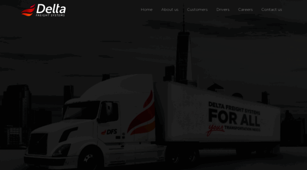 deltafreightsystems.com