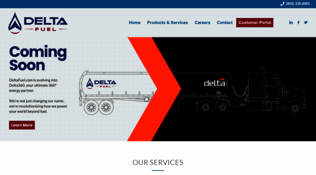 deltafuel.com