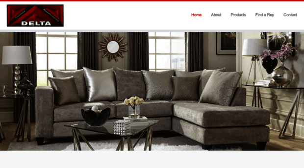 deltafurnituremfg.com