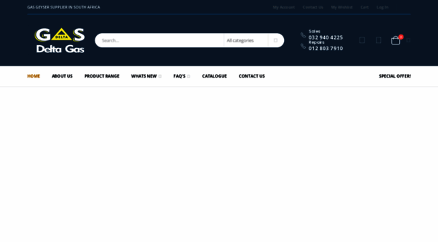 deltagas.co.za