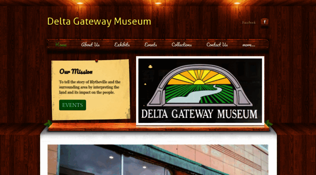 deltagatewaymuseum.org