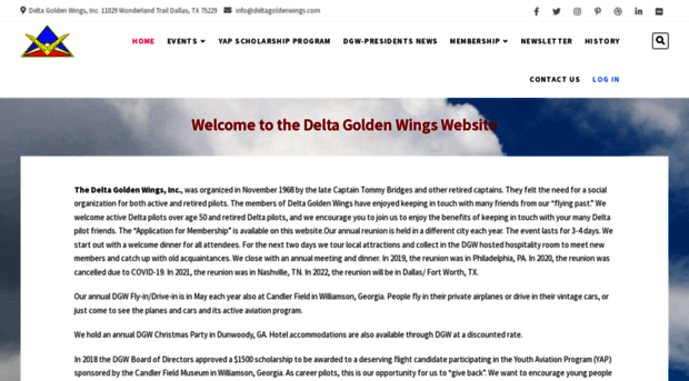 deltagoldenwings.com