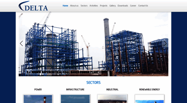 deltagroup.co.in