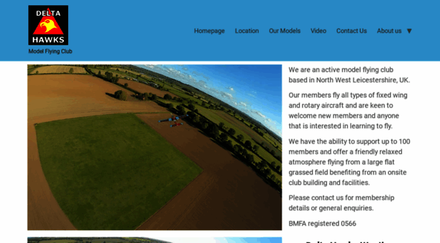 deltahawks.bmfa.uk