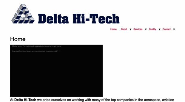 deltahi-tech.com