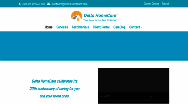 deltahomecare.com