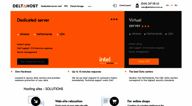 deltahost.com