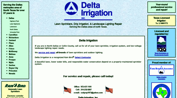 deltairrigation.com