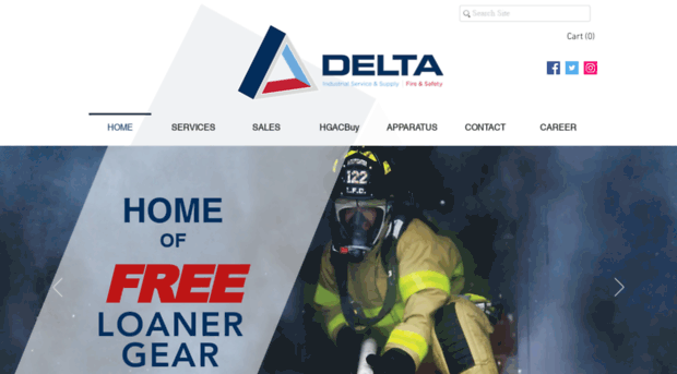 deltaiss.com