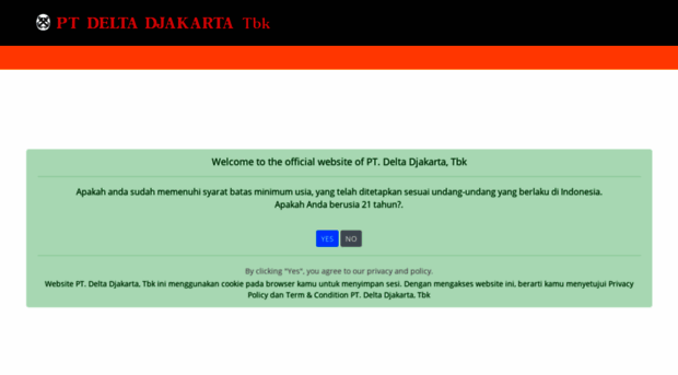 deltajkt.co.id