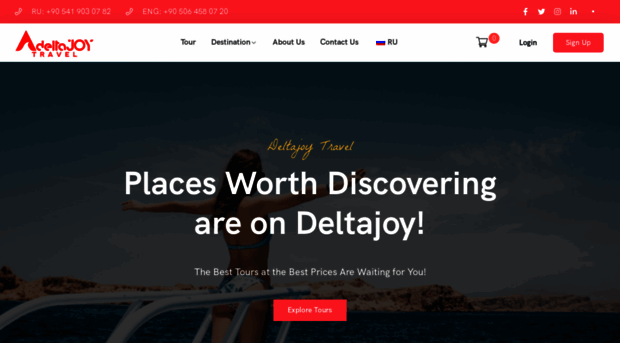 deltajoy.com