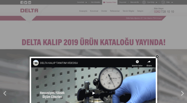 deltakalip.com