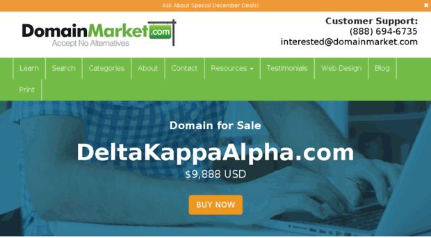 deltakappaalpha.com