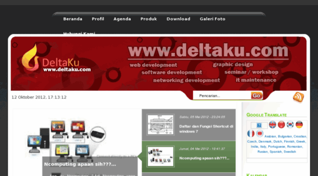 deltaku.com