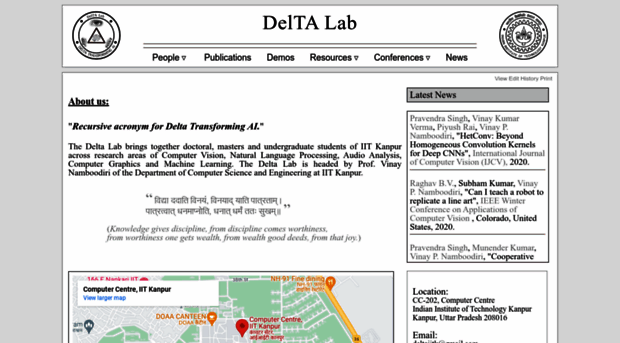 deltalab.iitk.ac.in