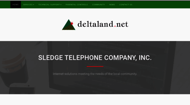 deltaland.net