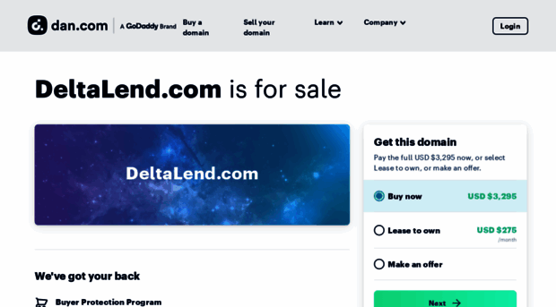 deltalend.com