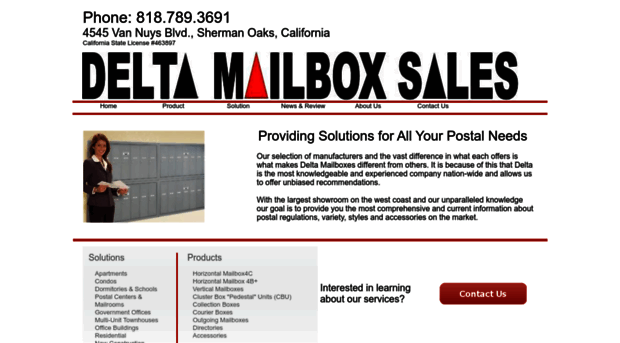 deltamailbox.com