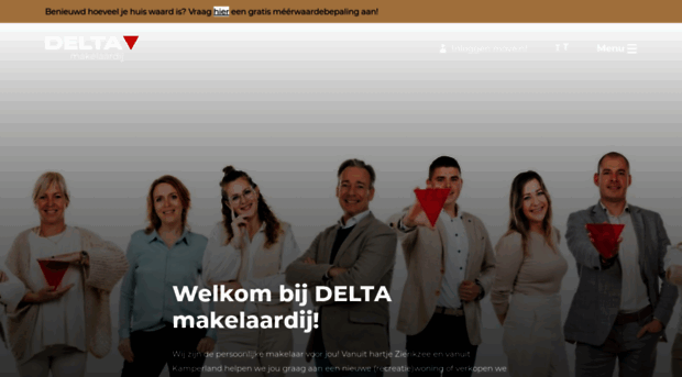 deltamakelaardij.nl
