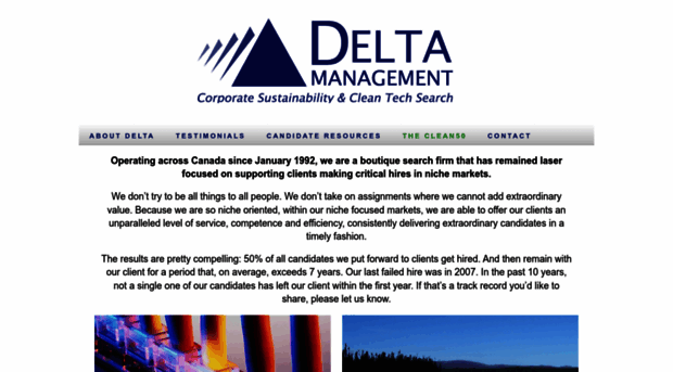 deltamanagement.com