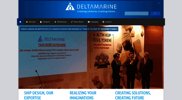 deltamarine.com.tr