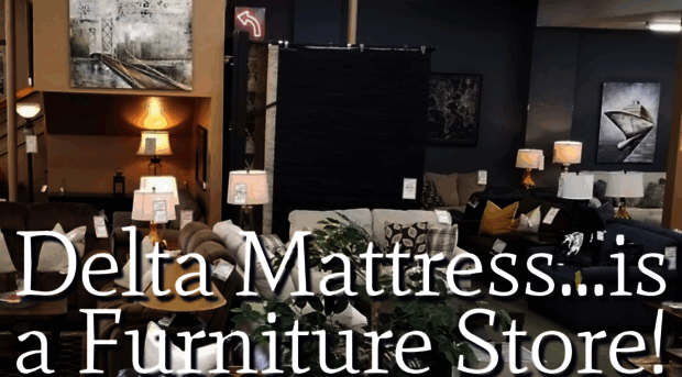 deltamattress.com