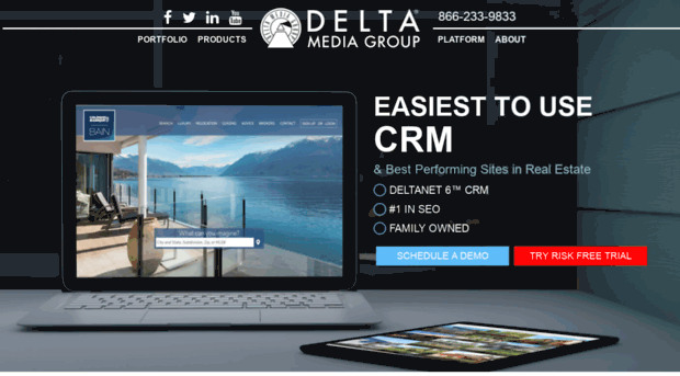 deltamediagroup.com